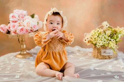 河间宝宝多大开始认人